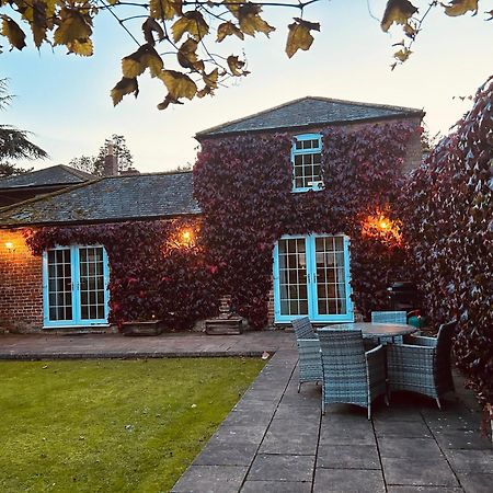Ferienwohnung The Old Coach House At Stewton Louth  Exterior foto