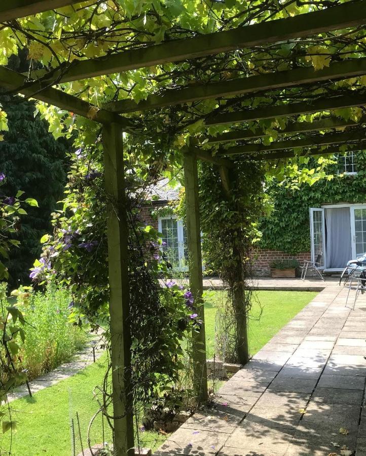 Ferienwohnung The Old Coach House At Stewton Louth  Exterior foto