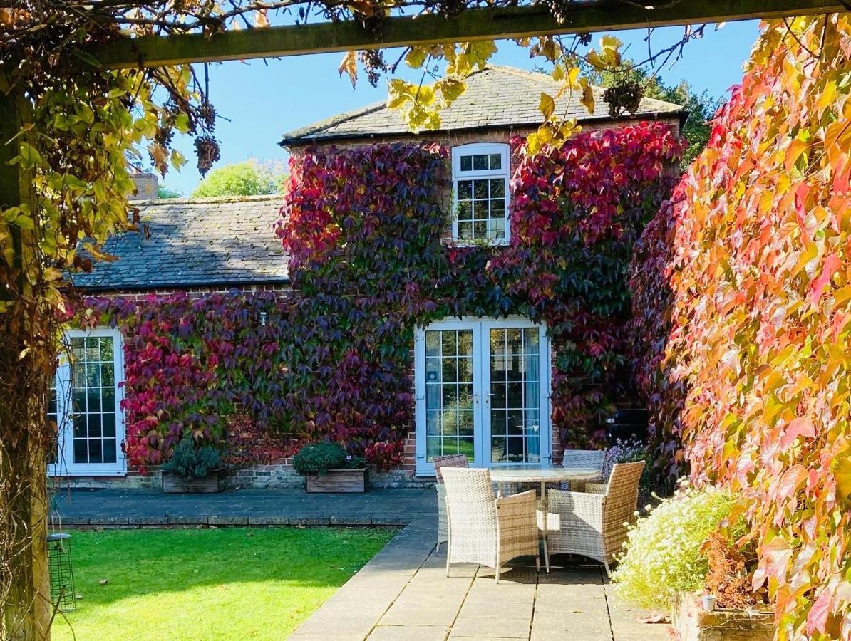 Ferienwohnung The Old Coach House At Stewton Louth  Exterior foto