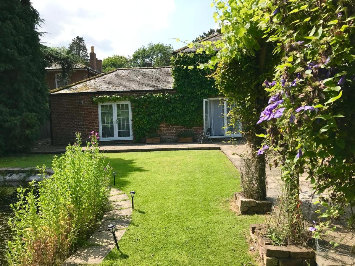 Ferienwohnung The Old Coach House At Stewton Louth  Exterior foto