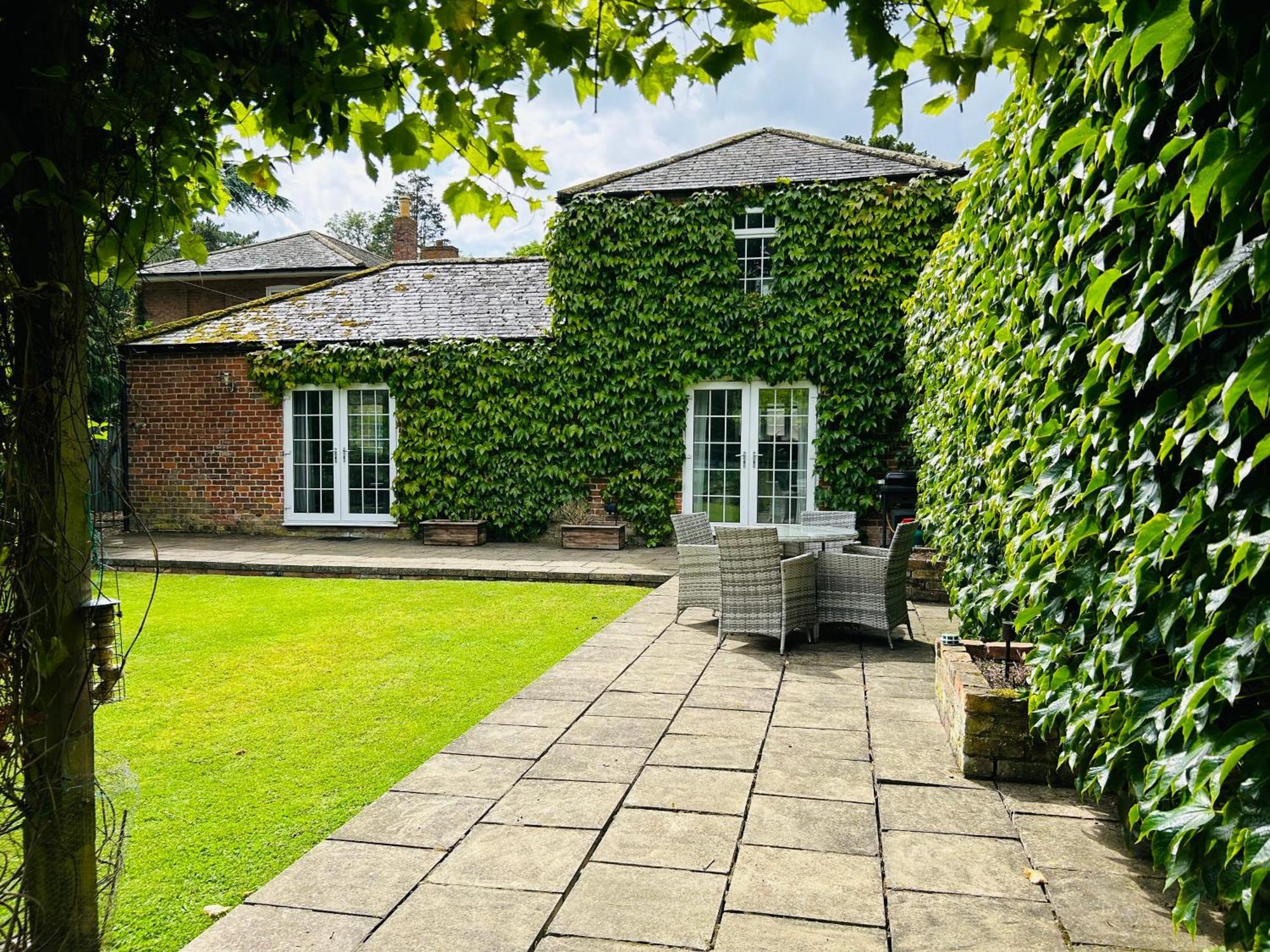 Ferienwohnung The Old Coach House At Stewton Louth  Exterior foto