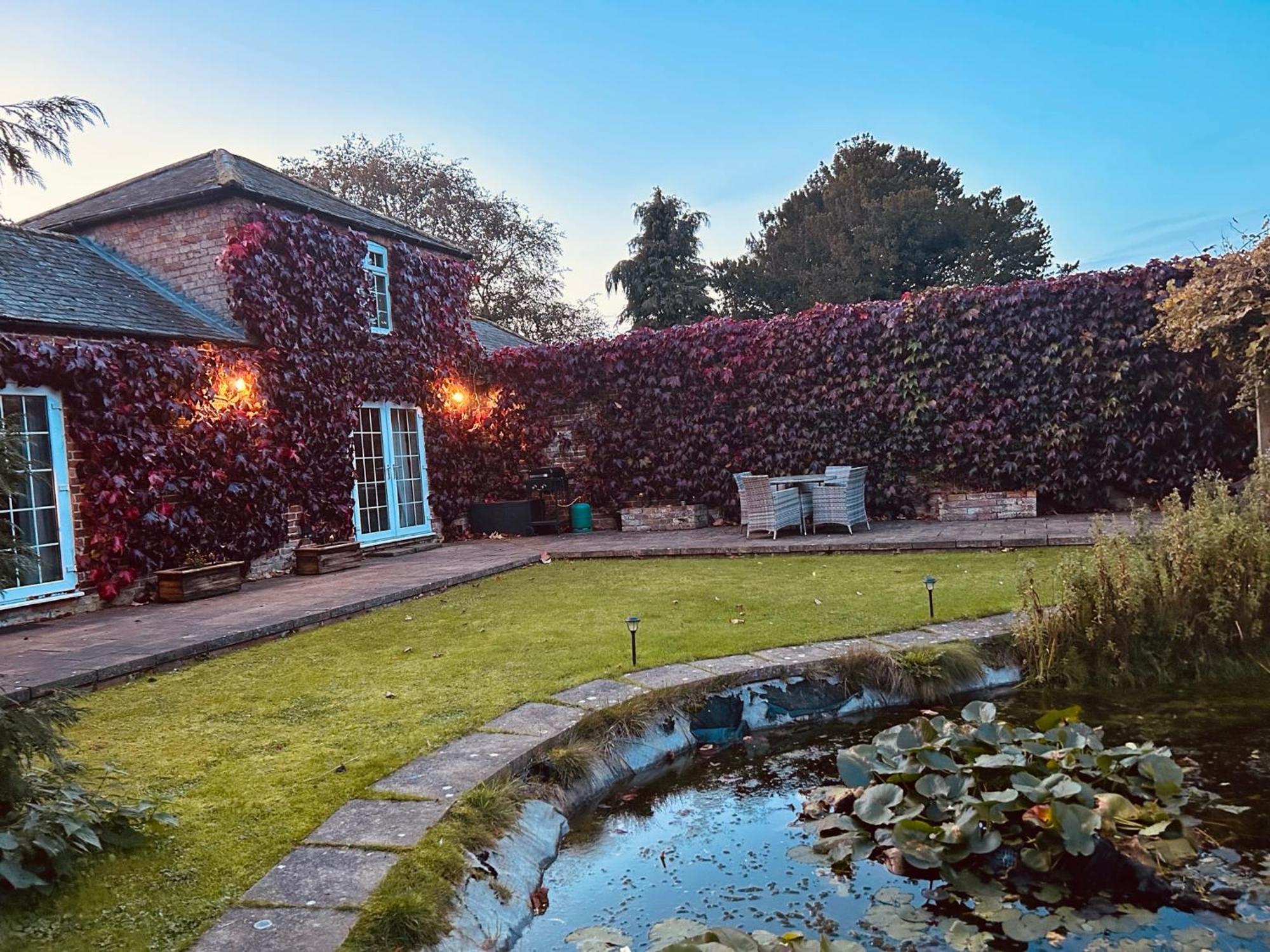 Ferienwohnung The Old Coach House At Stewton Louth  Exterior foto